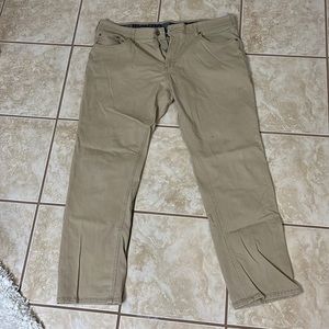 Iron Co. khaki work pants